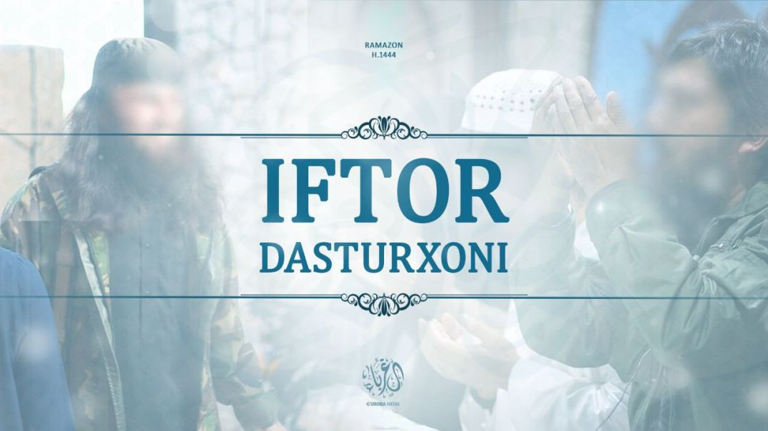 ⁣Iftor dasturxoni 2023
