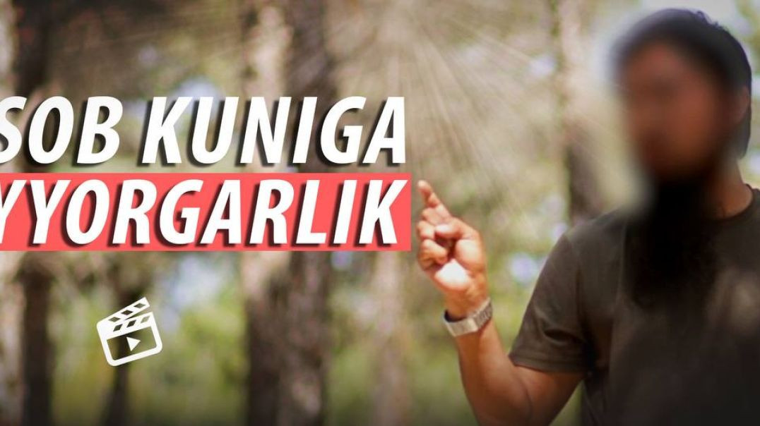 Hisob kuniga tayyorgarlik