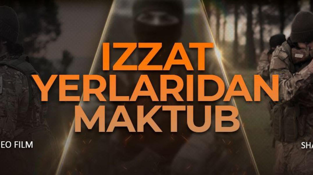 Izzat yerlaridan maktub