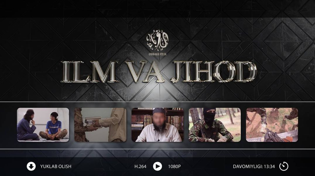 Ilm va jihod