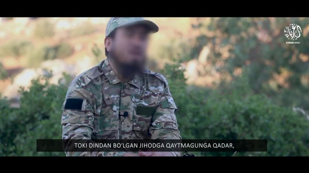 Sharqiy Turkistondagi zulmlar haqida